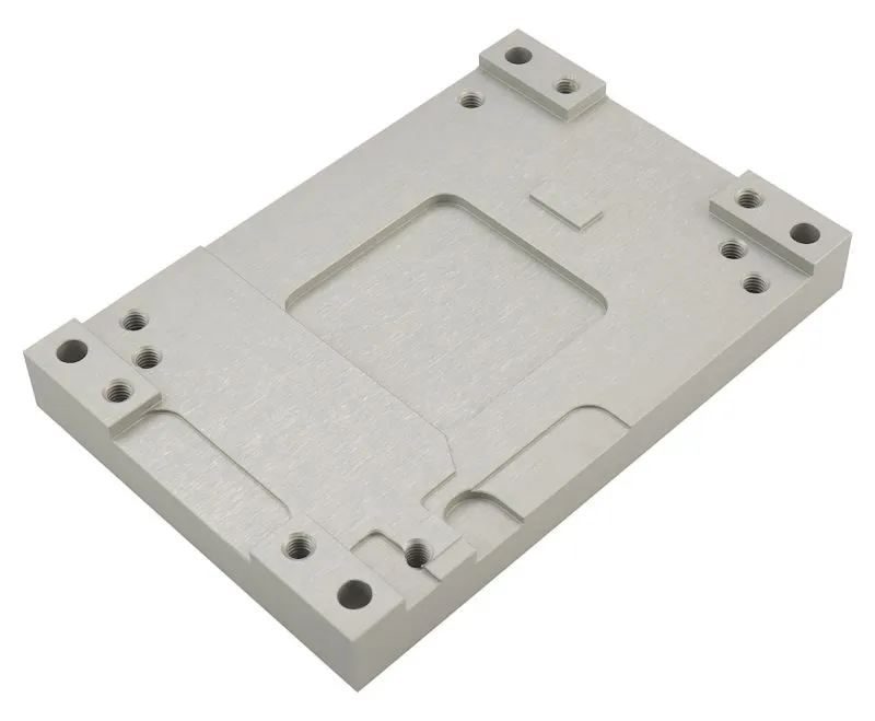 Heat Spreader for Trenz MPSoC-Module TE0813-02 (KK0813-02)