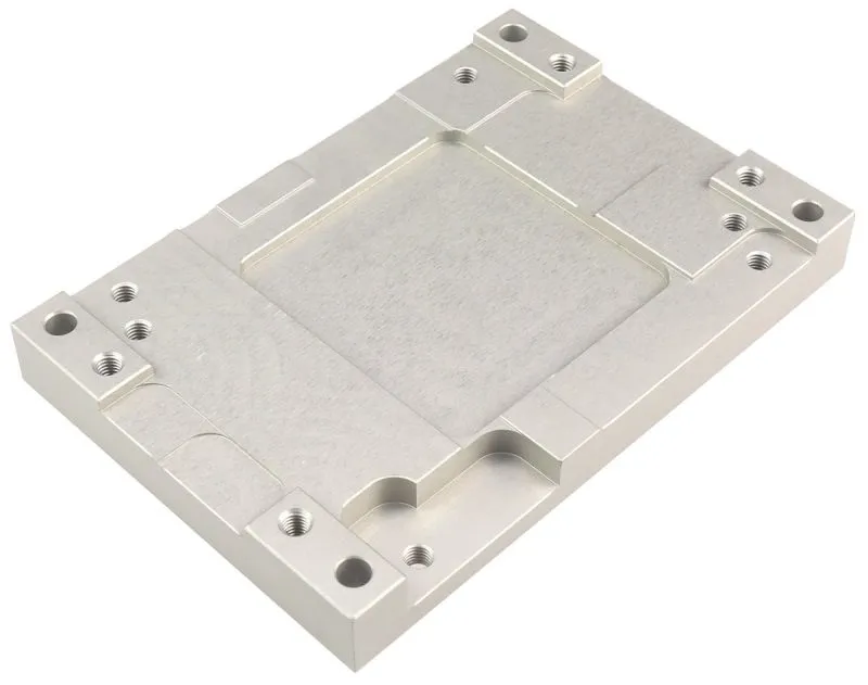 Heat Spreader for Trenz MPSoC Module TE0817-02 (KK0817-02)