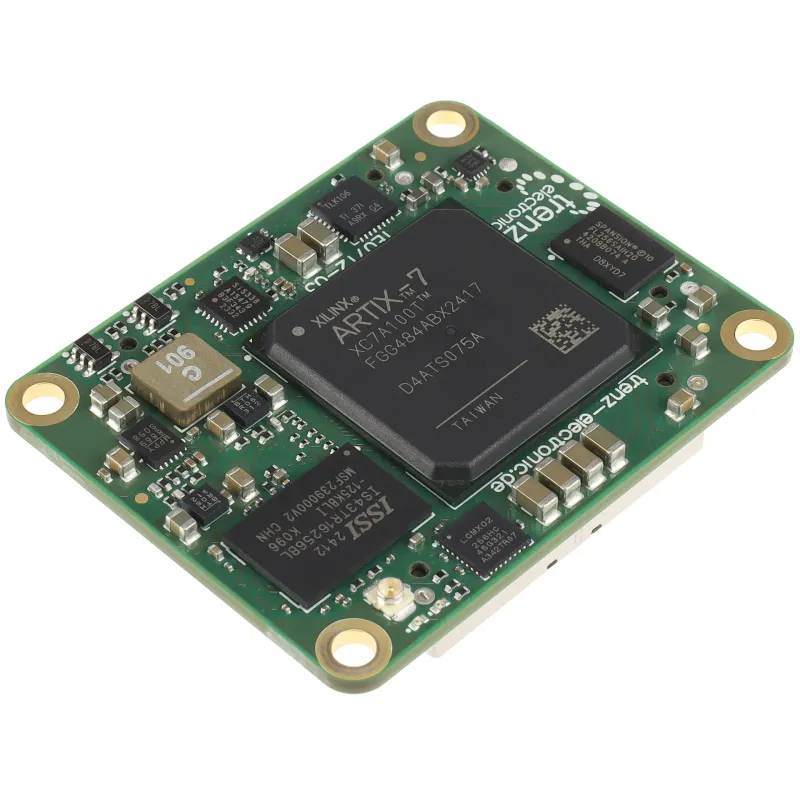 [TE0712-03-72C36-L_10749] FPGA Module with AMD Artix™ 7A100T-2C, 1 GByte DDR3L, 4 x 5 cm, low profile (TE0712-03-72C36-L)