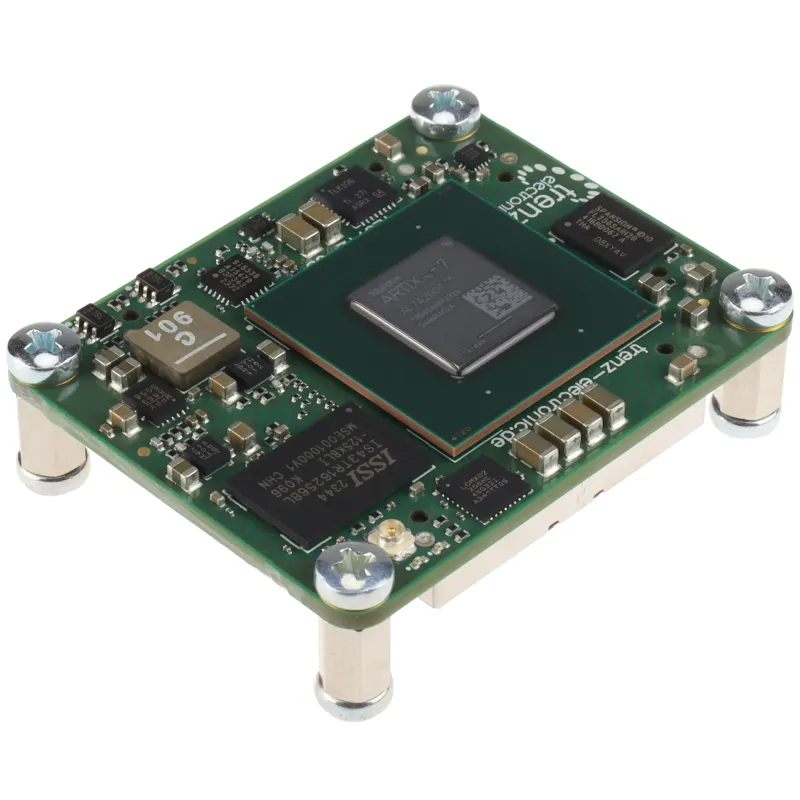 [TE0712-03-82C36-A_10752] FPGA Module with AMD Artix™ 7A200T-2C, 1 GByte DDR3L, 32 MByte Flash, 4 x 5 cm (TE0712-03-82C36-A)