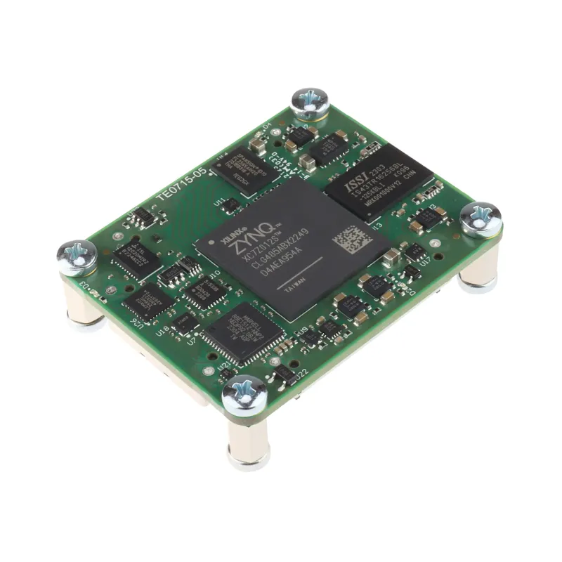 [TE0715-05-21C33-A_10762] SoC Module with AMD Zynq™ 7012S-1C, 1 GByte DDR3L, 4 x 5 cm (TE0715-05-21C33-A)
