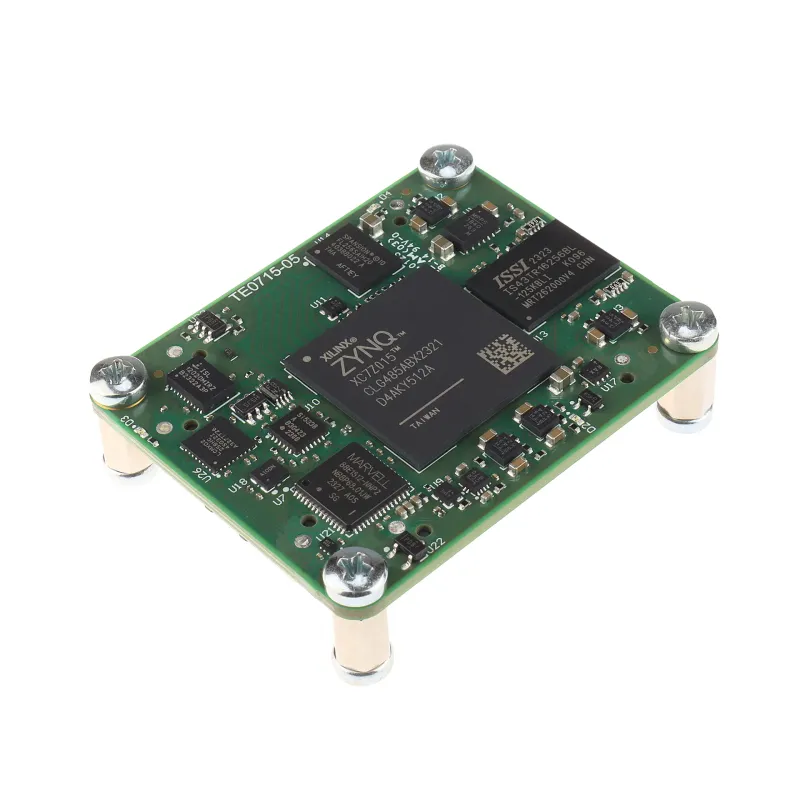 [TE0715-05-51I33-A_10763] SoC Module with AMD Zynq™ 7015-1I, 1 GByte DDR3L, 32 MByte Flash, 4 x 5 cm (TE0715-05-51I33-A)