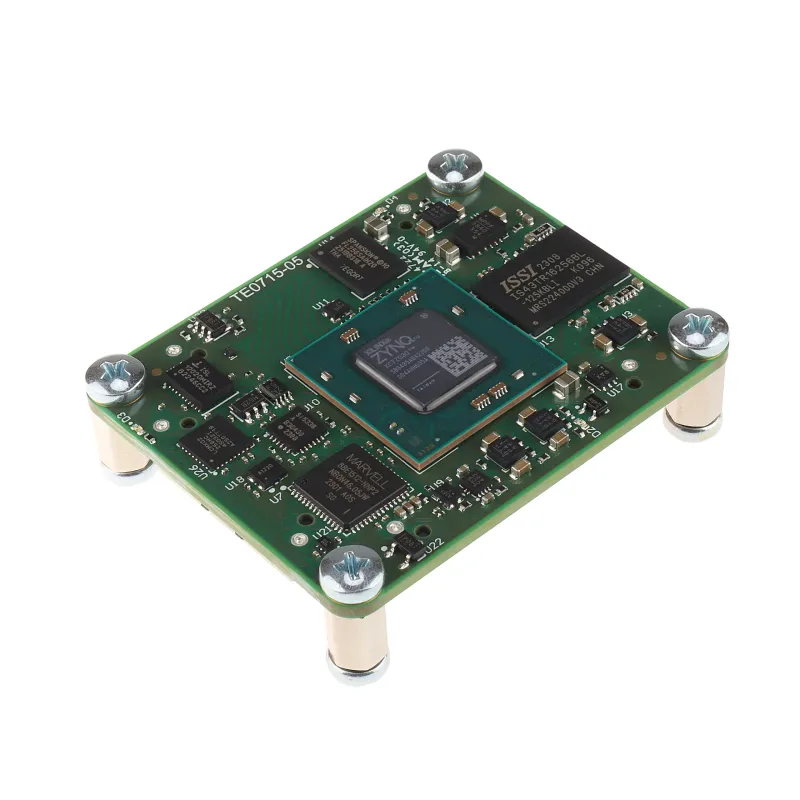 [TE0715-05-73E33-A_10769] SoC Module with AMD Zynq™ 7030-3E, 1 GByte DDR3L, 32 MByte Flash, 4 x 5 cm (TE0715-05-73E33-A)