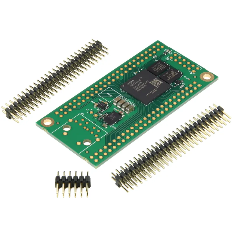 FPGA Module with AMD Artix™ 7A100T-2C, 2 x 50 Pin-Header, 3,5 x 7,3 cm (TE0725-04-72C-1-A)