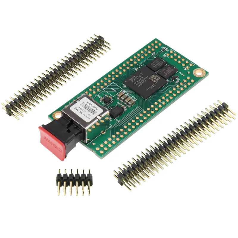 [TE0725-04-72C-1-F_10788] FPGA Module AMD Artix™ 7A100T-2C, optical transceiver, 2 x 50 Pin-Header (TE0725-04-72C-1-F)