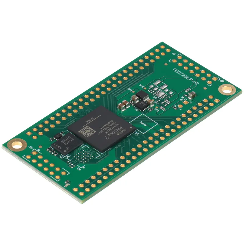 [TE0725LP-02-72C-AU_10793] FPGA Module with AMD Artix™ 7A100T-2C, 2 x 50 Pin-Header, 1.8V supply (TE0725LP-02-72C-AU)