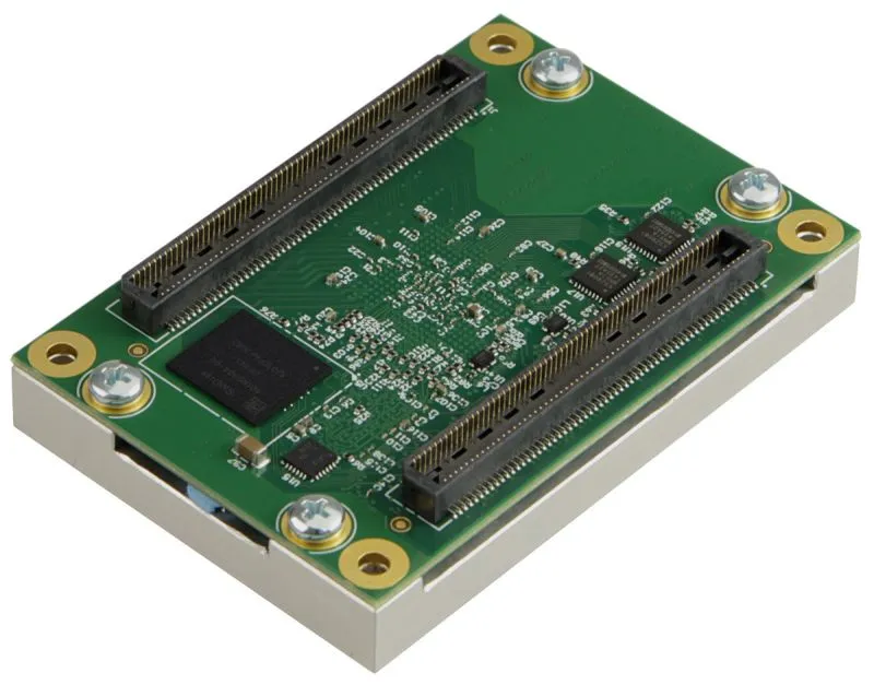 [TE0729-03-62I63MAK_10799] SoC Module with AMD Zynq™ 7020-2I incl. pre-assembled Heat Spreader (TE0729-03-62I63MAK)