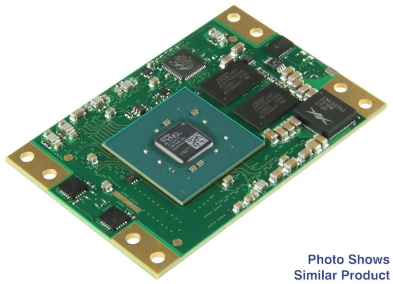 [TE0745-03-72I31-A_10812] SoM with AMD Zynq™ 7030-2I, 1 GByte DDR3L, 5.2 x 7.6 cm (TE0745-03-72I31-A)