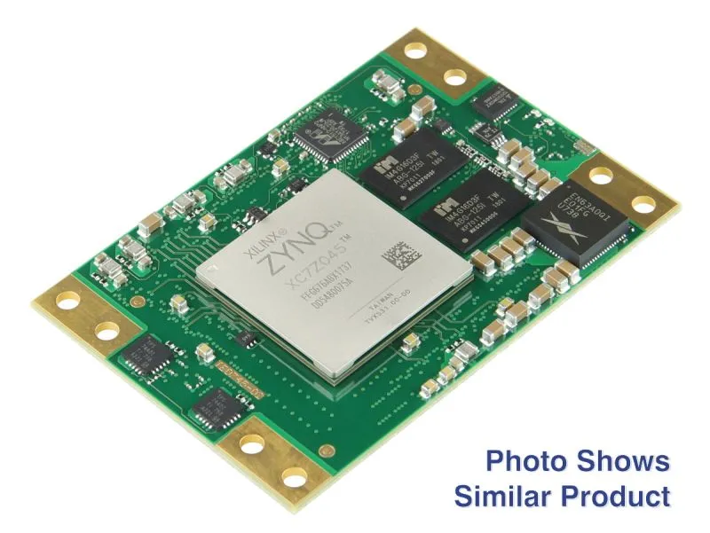 [TE0745-03-93E31-A_10818] SoM with AMD Zynq™ 7045-3E, 1 GByte DDR3L, 5.2 x 7.6 cm (TE0745-03-93E31-A)