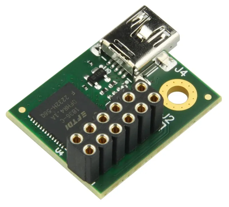 [TE0790-03L_10823] XMOD FTDI JTAG Adapter - not compatible with AMD Tools (TE0790-03L)