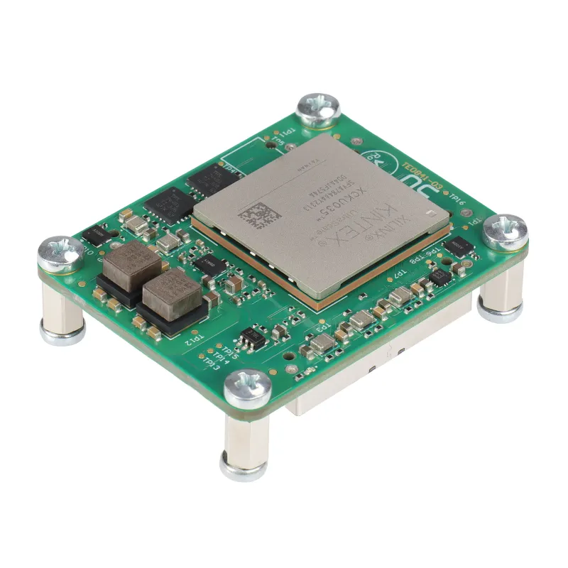 [TE0841-03-41I31-A_10926] Micromodule with AMD Kintex™ UltraScale™ KU040, 2 GByte DDR4, 4 x 5 cm (TE0841-03-41I31-A)