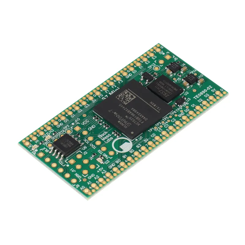 [TE0890-02-P1C-5-A_10943] S7 Mini - Fully Open-Source Module with AMD Spartan™ 7S25-1C, 64 Mbit HyperRAM (TE0890-02-P1C-5-A)