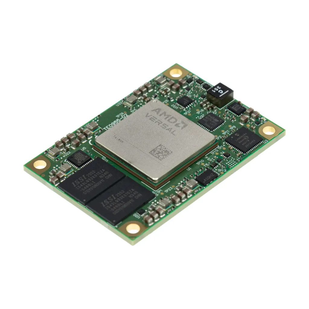 [TE0955-01-EGBE32-A_10945] AMD Versal™ AI Edge SoM with VE2302 device, 4 x 5.64 cm (TE0955-01-EGBE32-A)