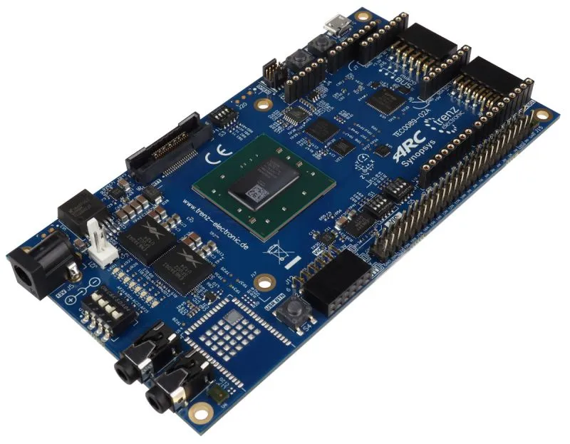 DesignWare ARC EM Software Development Platform (TEC0089-02-D2C-1-D)