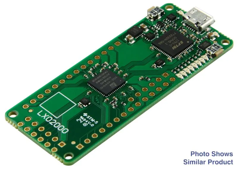 LXO2000 with Lattice XO2-4000, On-Board USB/JTAG, 2.5 x 6.15 cm (TEL0001-03-CG41A)