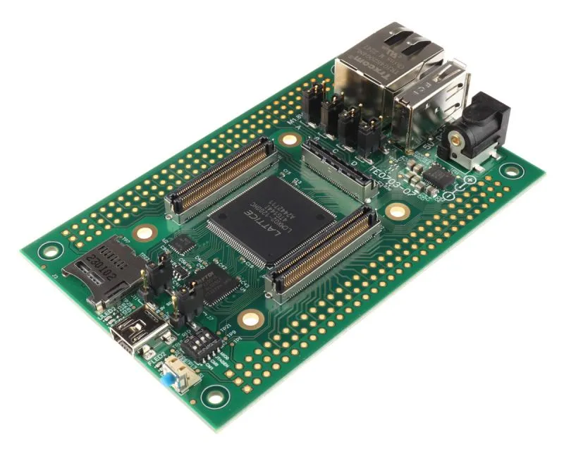 [TE0703-07-D_11006] TE0703 – Carrier board for Trenz electronic modules in 4 x 5 cm format (TE0703-07-D)