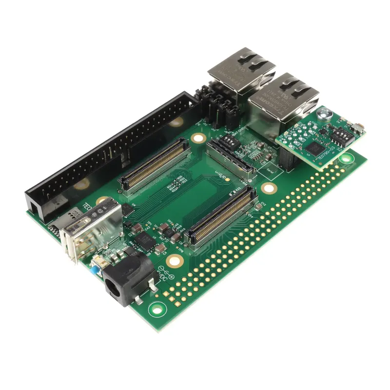 [TE0706-04-A_11007] TE0706 - Carrierboard for Trenz Electronic Modules with 4 x 5 cm Form Factor (TE0706-04-A)
