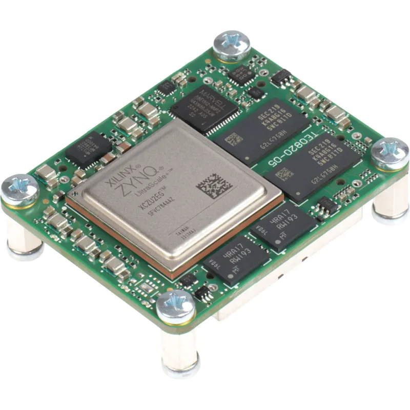 [TE0820-05-2BE51QA_11023] MPSoC-Modul mit AMD Zynq UltraScale+ ZU2EG-1E, 2 GByte DDR4 SDRAM, 4 x 5 cm (TE0820-05-2BE51QA)