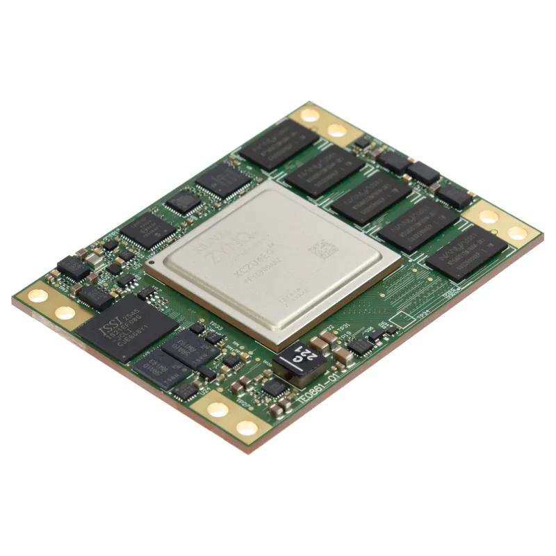 [TE0861-01-6BI59QA_11034] UltraSOM+ MPSoC-Modul mit AMD Zynq™ UltraScale+™ ZU6EG-1I (TE0861-01-6BI59QA)