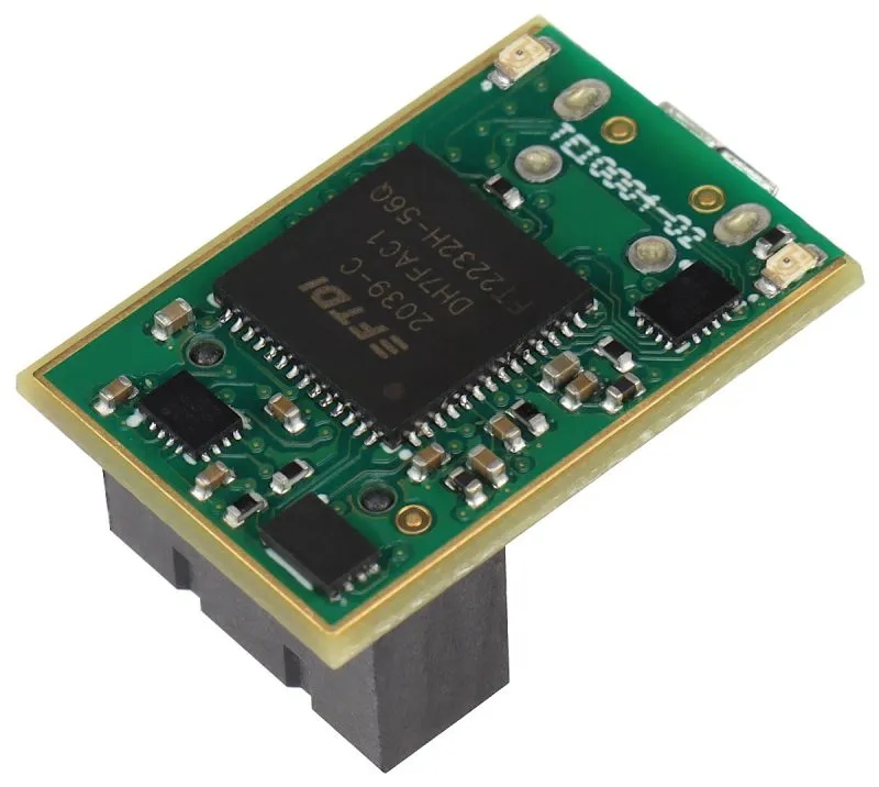 FPGA USB-Programmer2 JTAG (Arrow) for development with Intel FPGAs (TEI0004-02)