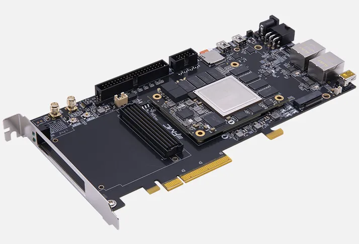 [Z7-P_V2.1_17297] Z7-P Dev Board & Kit with AMD Zynq™ US+ MPSoC XCZU7EV