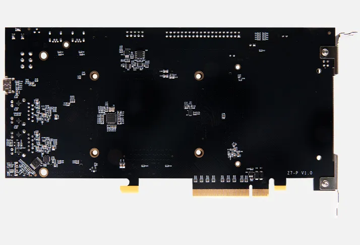 Z7-P Dev Board & Kit with AMD Zynq™ US+ MPSoC XCZU7EV