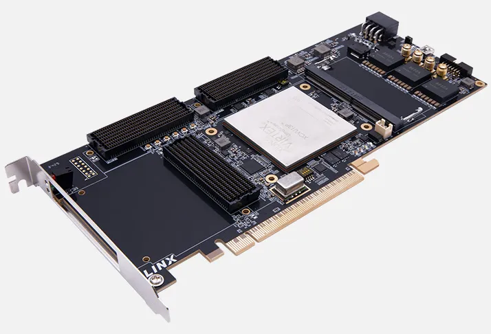 AXVU13P FPGA Dev Board & Kit with AMD Virtex US+ XCVU13P