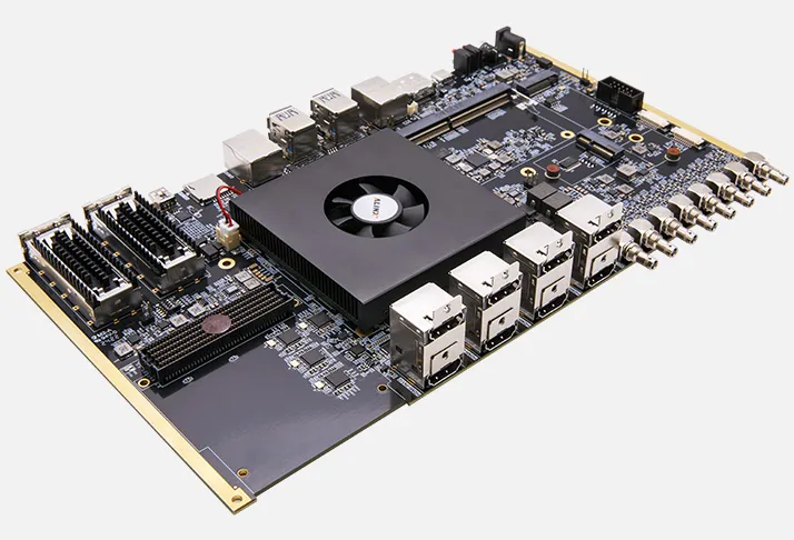 Z19-M Dev Board & Kit with AMD Zynq US+ MPSoC XCZU19EG
