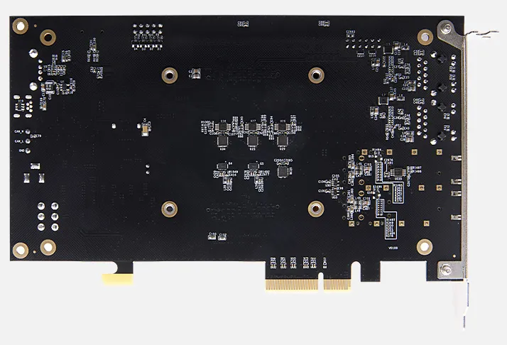 VD100 Dev Board & Kit with AMD Versal AI Edge XCVE2302 ()