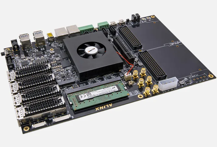 [Z19_17503] Z19 Dev Board & Kit with AMD Zynq™ US+ MPSoC XCZU19EG