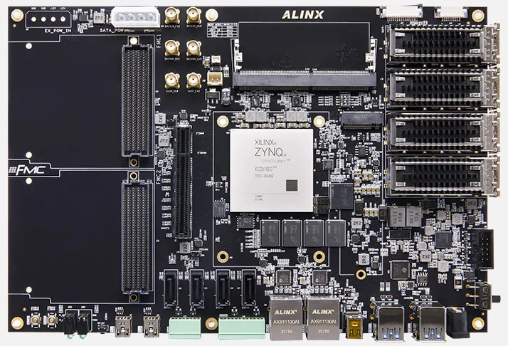 Z19 Dev Board & Kit with AMD Zynq™ US+ MPSoC XCZU19EG
