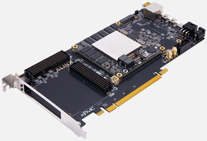 [Z19-P_V2.0_17506] Z19-P Dev Board & Kit with AMD Zynq™ US+ MPSoC XCZU19EG