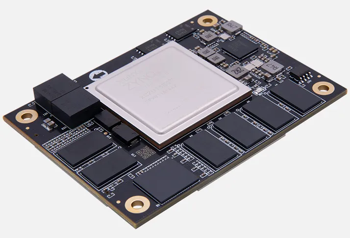 [ACU15EG_V2.0_17510] ACU15EG SoM with AMD Zynq™ US+ MPSoC XCZU15EG