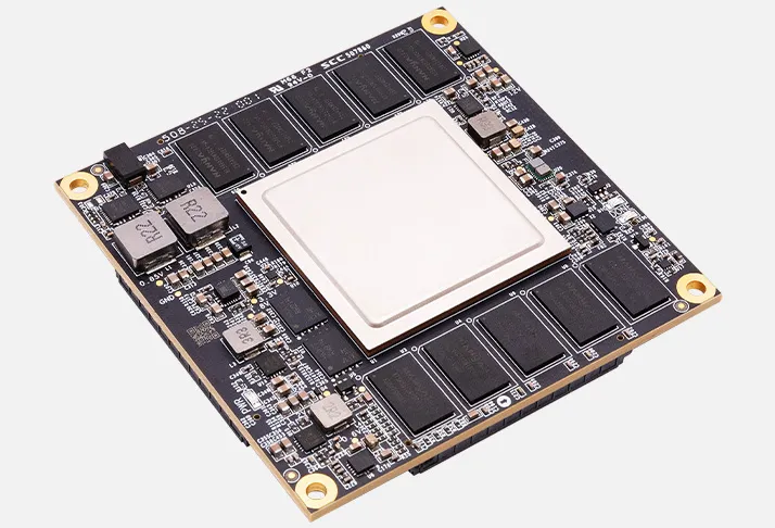 ACKU15-D FPGA SoM with AMD Kintex Ultrascale+™ XCKU15P