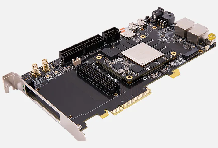 Z11-P Dev Board & Kit with AMD Zynq™ US+ MPSoC XCZU11EG