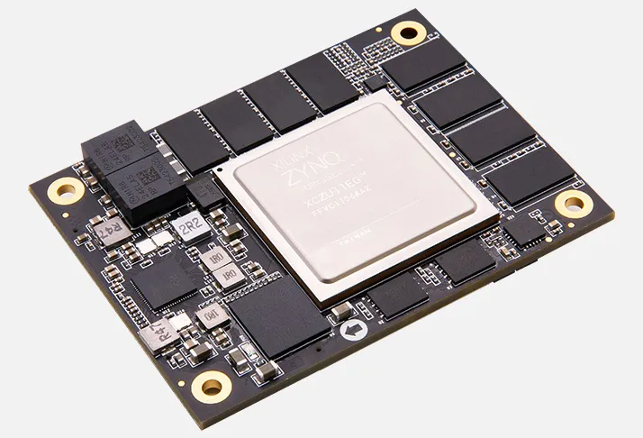 ACU11EG SoM with AMD Zynq™ US+ MPSoC XCZU11EG