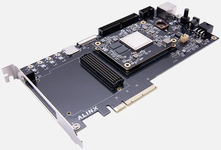 [AXKU3_V2.1_17518] AXKU3 FPGA Dev Board & Kit with AMD Kintex™ US+ XCKU3P