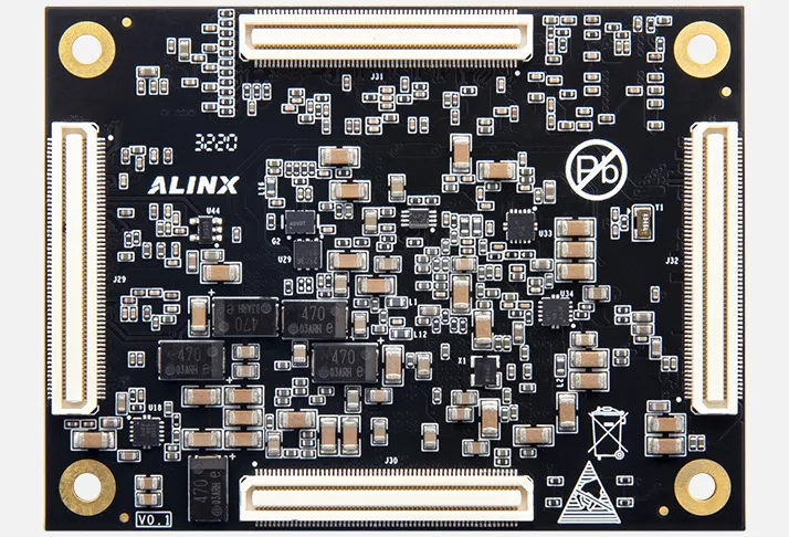 ACU9EG SoM with AMD Zynq™ US+ MPSoC XCZU9EG