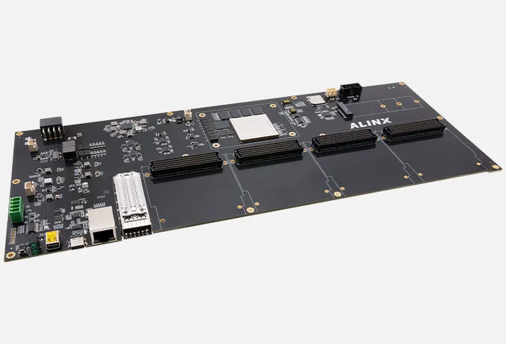 BZ10 Dev Board & Kit with AMD Zynq™ US+ MPSoC XCZU7EV