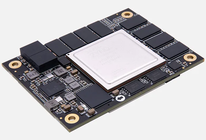 ACU7EVC SoM with AMD Zynq™ US+ MPSoC XCZU7EV