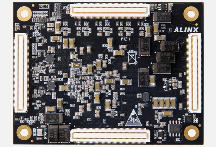 ACU7EVC SoM with AMD Zynq™ US+ MPSoC XCZU7EV
