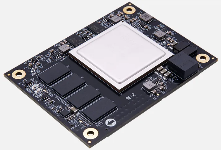 [ACKU095_V1.0_17529] ACKU095 FPGA SoM with AMD Kintex UltraScale XCKU095