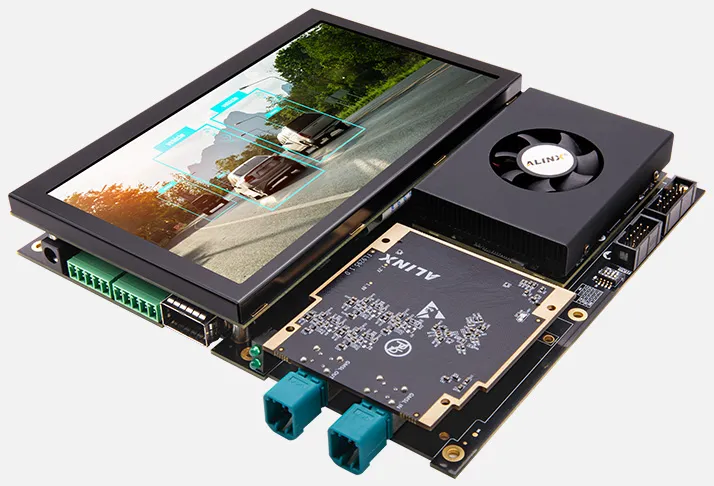 [Z7-A_V2.0_17531] Z7-A Autonomous Driving Dev Board & Kit with AMD Zynq™ US+ MPSoC XCZU7EV