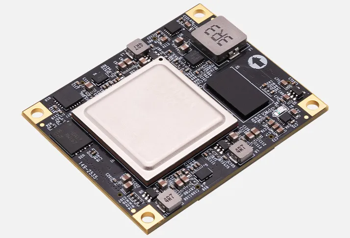 [ACAU25_17532] ACAU25 FPGA SoM with AMD Artix™ UltraScale+ XCAU25P
