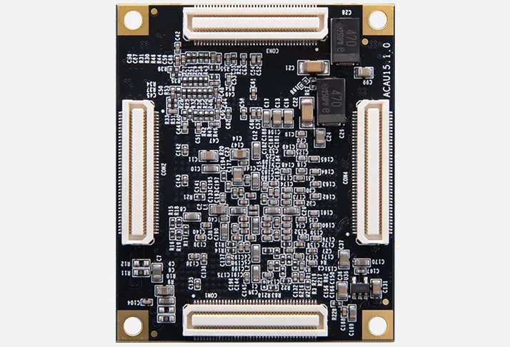 ACAU15 FPGA SoM with AMD Artix™ UltraScale+ XCAU15P ()
