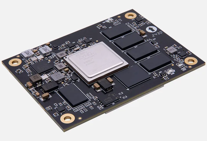 [ACU5EV_V2.0_17539] ACU5EV SoM with AMD Zynq™ US+ MPSoC XCZU5EV