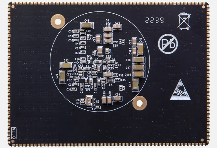 M5EV SoM with AMD Zynq™ US+ MPSoC XCZU5EV