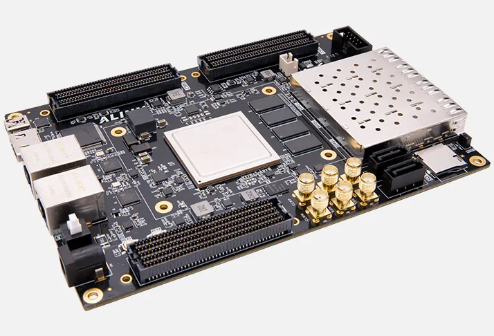 AXKU040 FPGA Development Board & Kit with AMD Kintex US XCKU040
