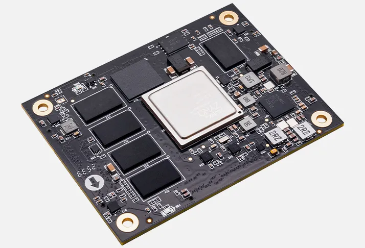 [ACU4EV_V2.0_17546] ACU4EV SoM with AMD Zynq™ US+ MPSoC XCZU4EV