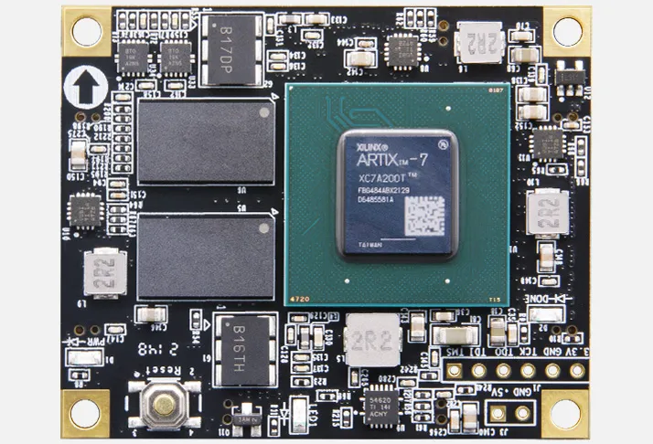 [AC7200_17549] AC7200 FPGA SoM with AMD Artix™ 7 XC7A200T